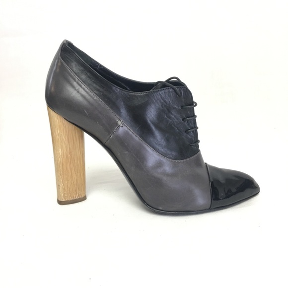 YSL leather Heels - Picture 2 of 5